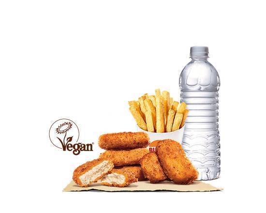Vegan Nugget Meal- 9 pieces