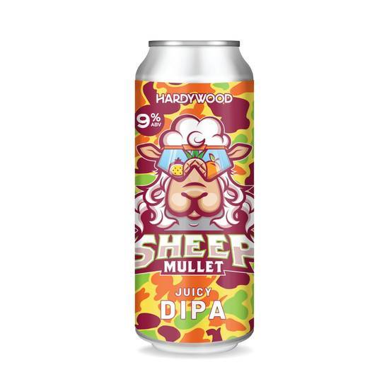 Hardywood Sheep Mullet Juicy Dipa (19.2oz can)