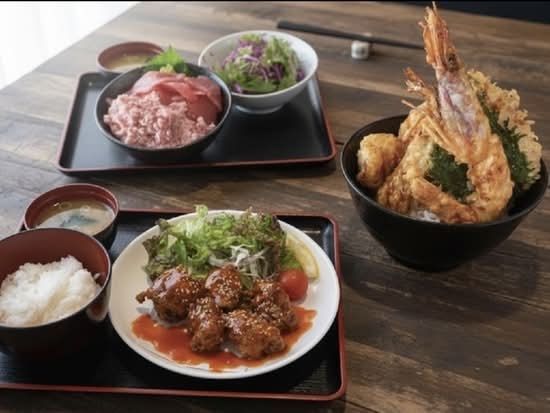 【こだわりの手作り定食】キチホウシ