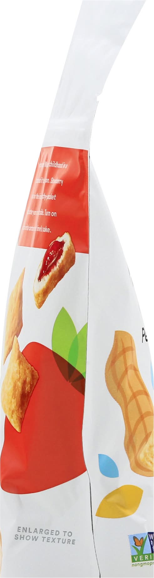 Whole Foods Mrket 365 Protein Popper Penut Butter Kuwit