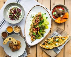Yahya’s Mediterranean Grill & Pastries