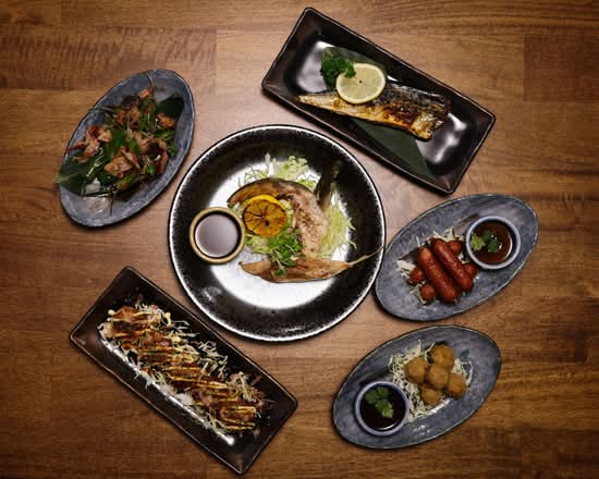 Kokoro Ramen & Izakaya (200 E. Martin St)