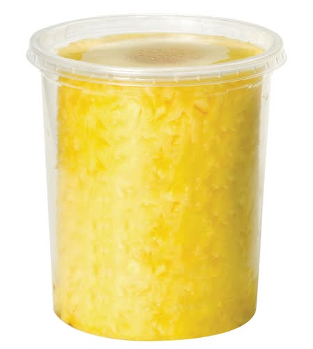 Cored Pineapple Whole 475 G