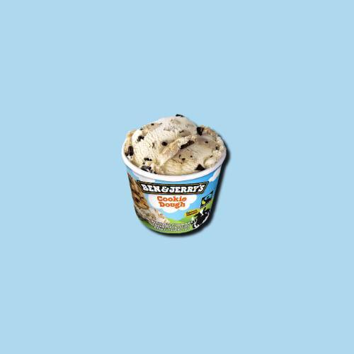 Ben & Jerry's - Cookie Dough 100 Ml 🍪