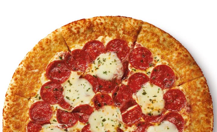 Pepperoni Cheeser!Cheeser!