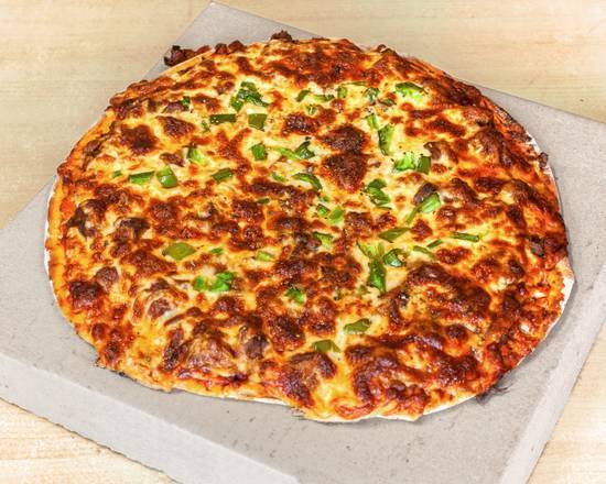 23 cm Small Indonesian Meat Pizza