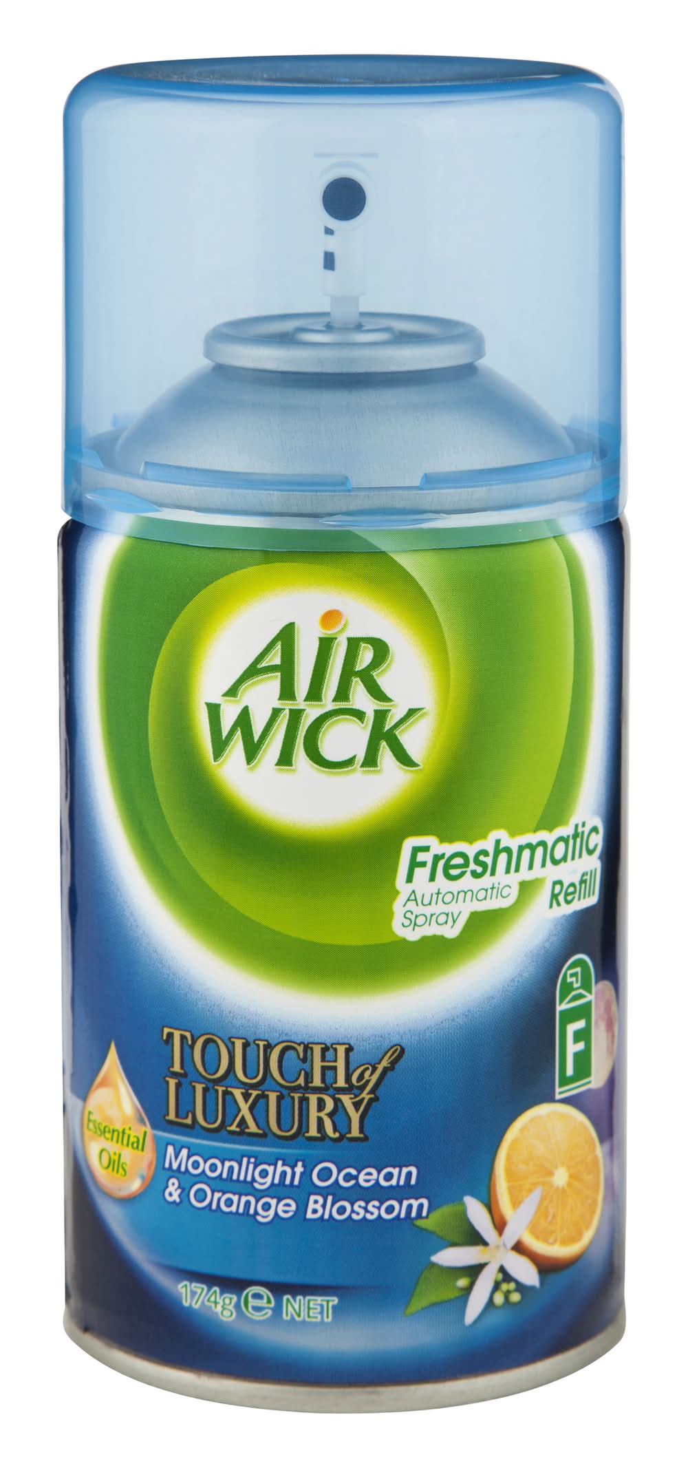Air Wick Freshmatic Automatic Spray Refill Moonlight Ocean & Orange Blossom Delivery Near Me | Order Online