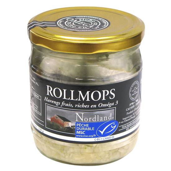 Nordland - Rollmops
