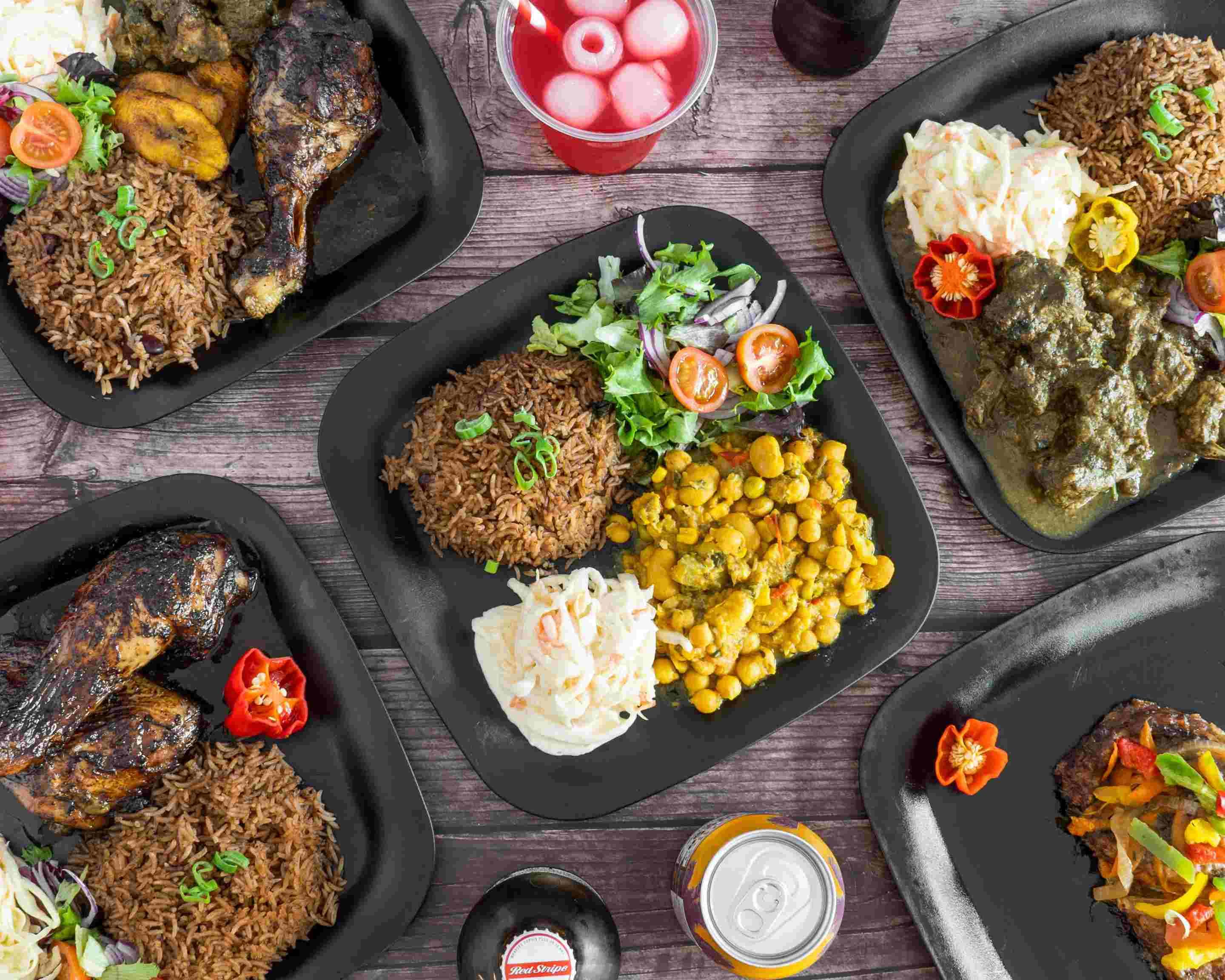Restaurant Delivery Near Me Uncle Glenns Caribbean Food Menu - Takeaway in South coast, UK | Delivery menu & prices | Uber Eats