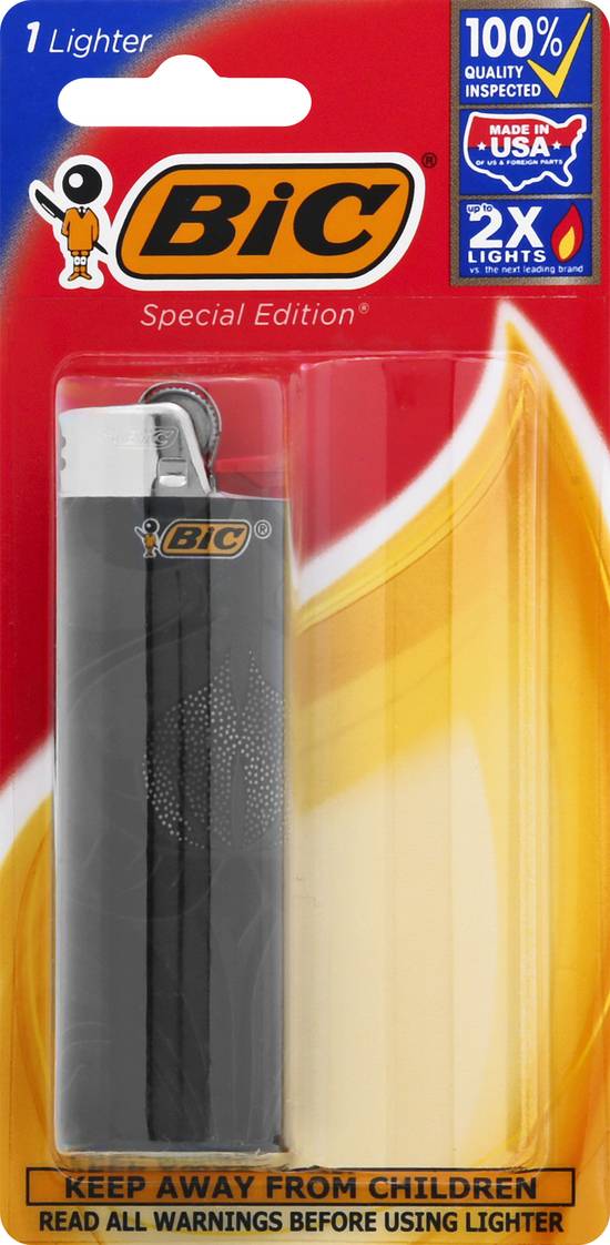 Bic Special Edition Lighter