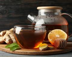 Tina's Tea Shoppe