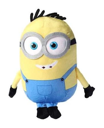 Ilumination's Minions And Monsters Character Plush Henry