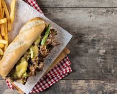 Cadillac cheese steaks