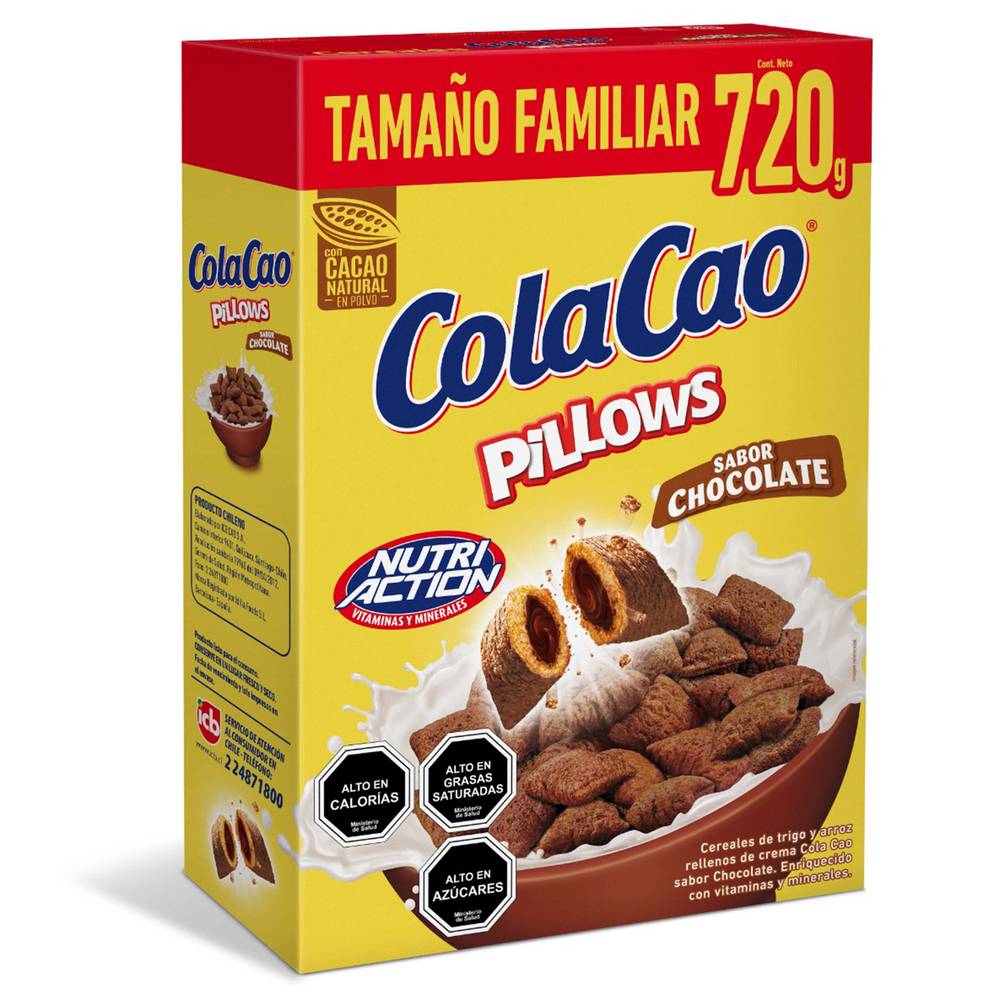 Cola Cao · Cereal sabor chocolate (720 g)