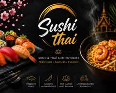 Sushi thai