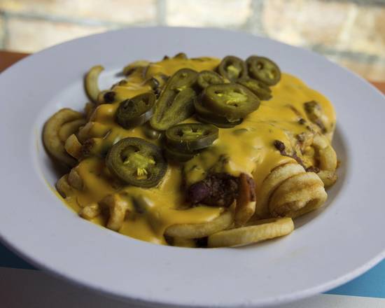 Chili Cheese Fries