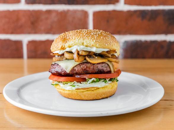Shroom Burger