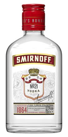 Smirnoff No.21 Vodka (200ml)