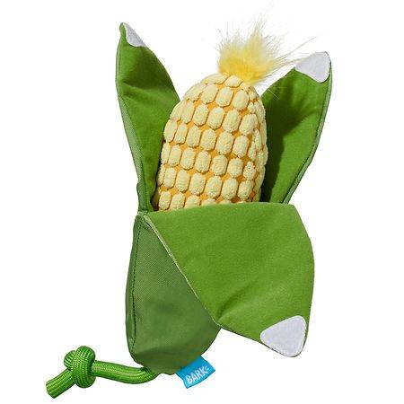 Bark Corn on the Slob Plush Dog Toy (m)