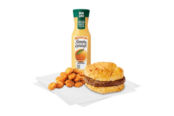 Sausage Biscuit