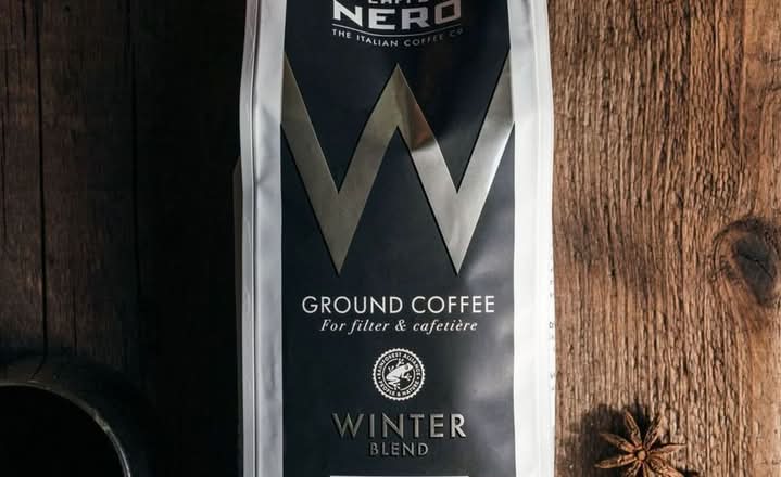 Winter Blend Ground Filter