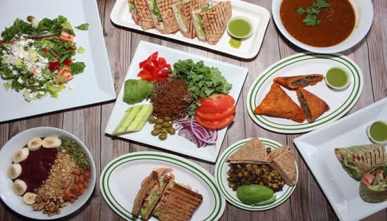 Oasis Jimma Juice Bar