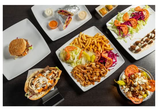 Kebab Planet - Costa Mesa (1750 Newport Blvd)