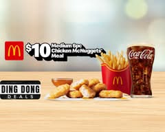 McDonald's® (Ludmilla)