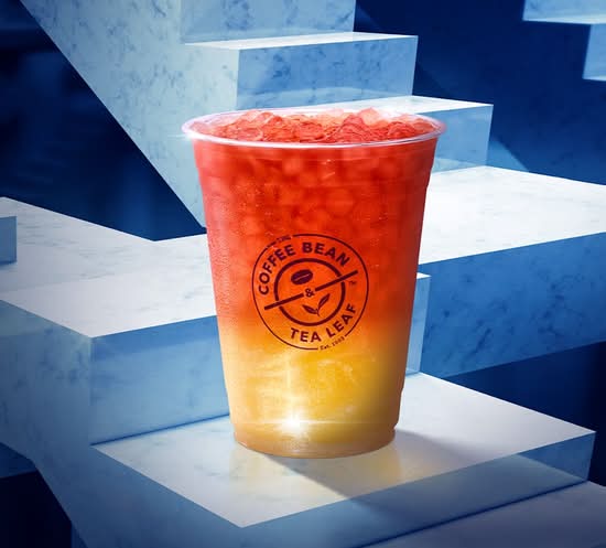 Sweetened|Mango Magic Heist Tea