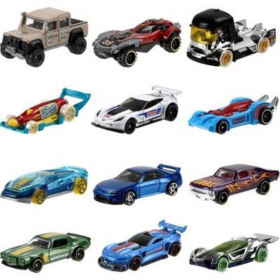 Hot Wheels Single Pack – (Styles May Vary)