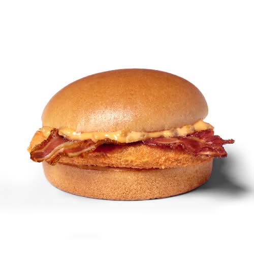 Chicken Bacon burger