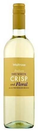 Waitrose Bianco 75cl