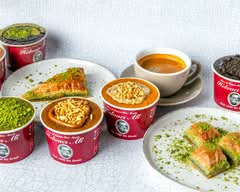 Helvaci Ali I Turkish Dessert´s I