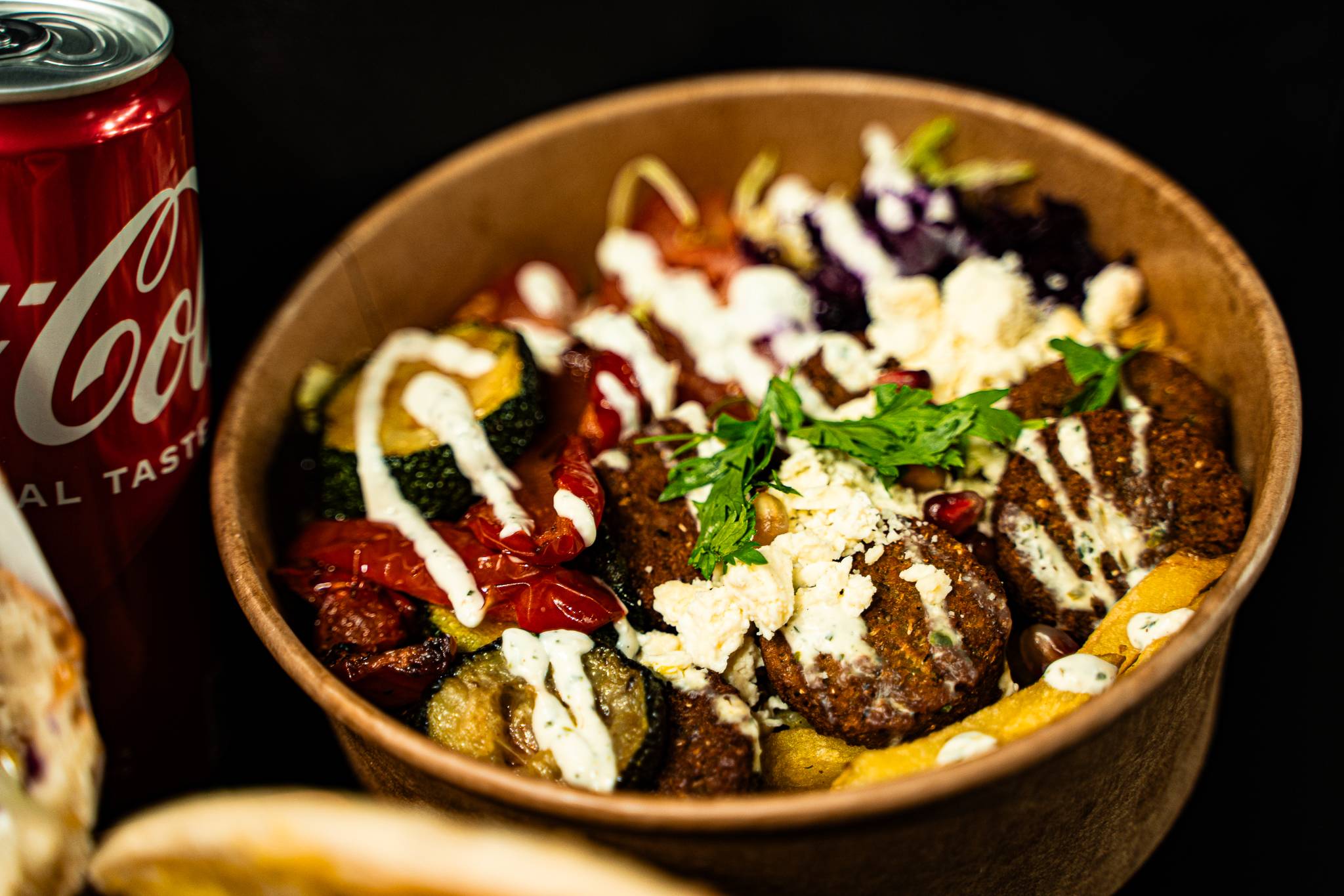 Bowl Falafel