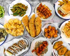 The Fish & Chips Shop (Madrid)