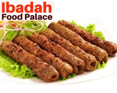 イバダフードプレイス IBADAH FOOD PLACE