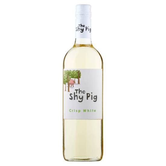 The Shy Pig Crisp White (750ml)