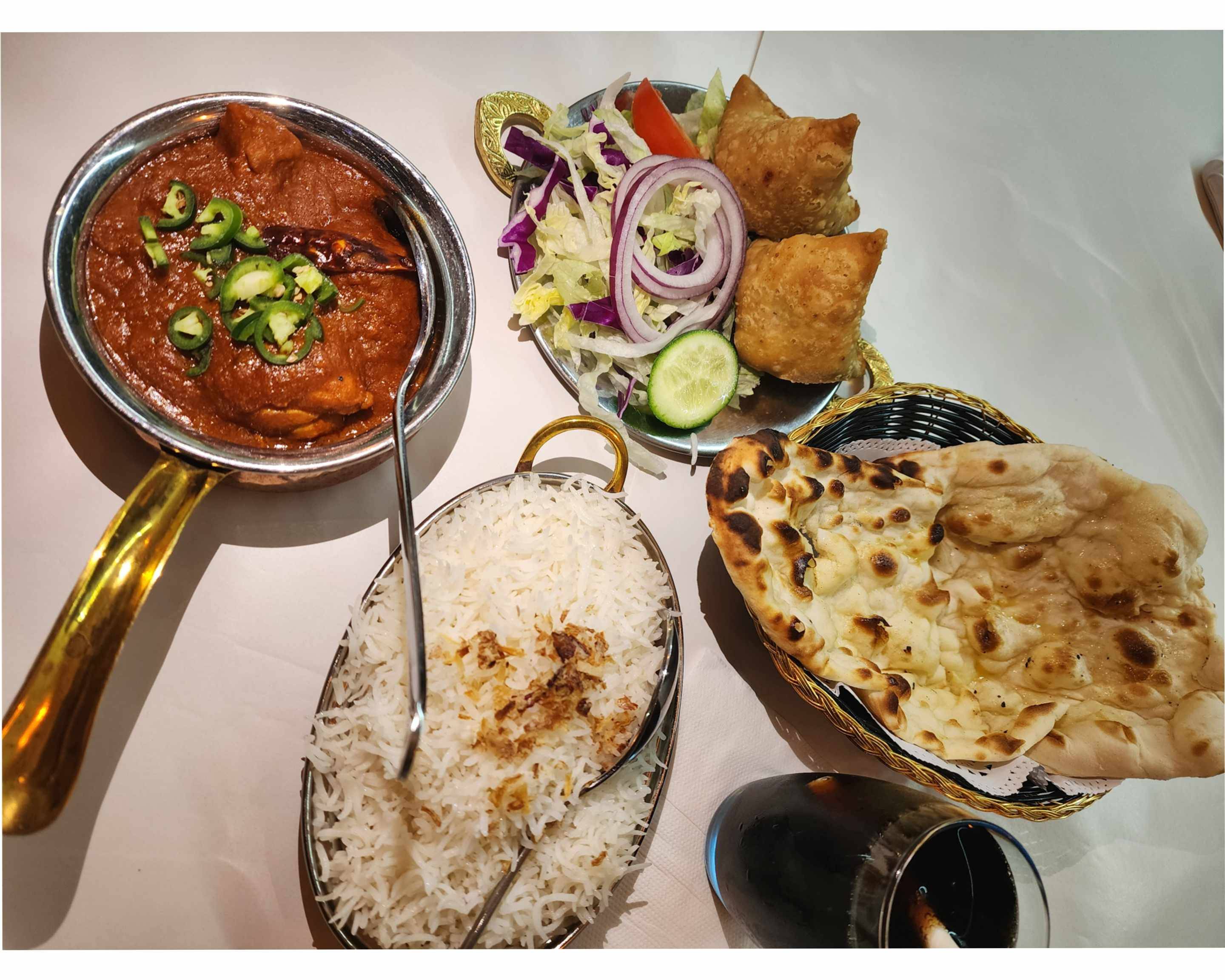 Spice Art Authentic Indian Restaurant Restaurant Menu - Takeout in ...