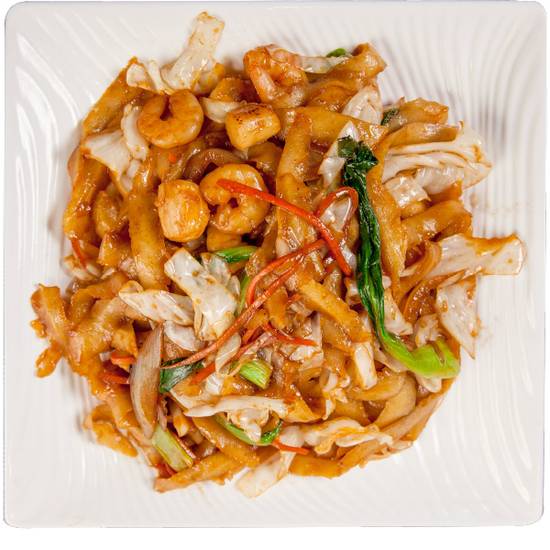 Seafood Friar / 海鲜炒面