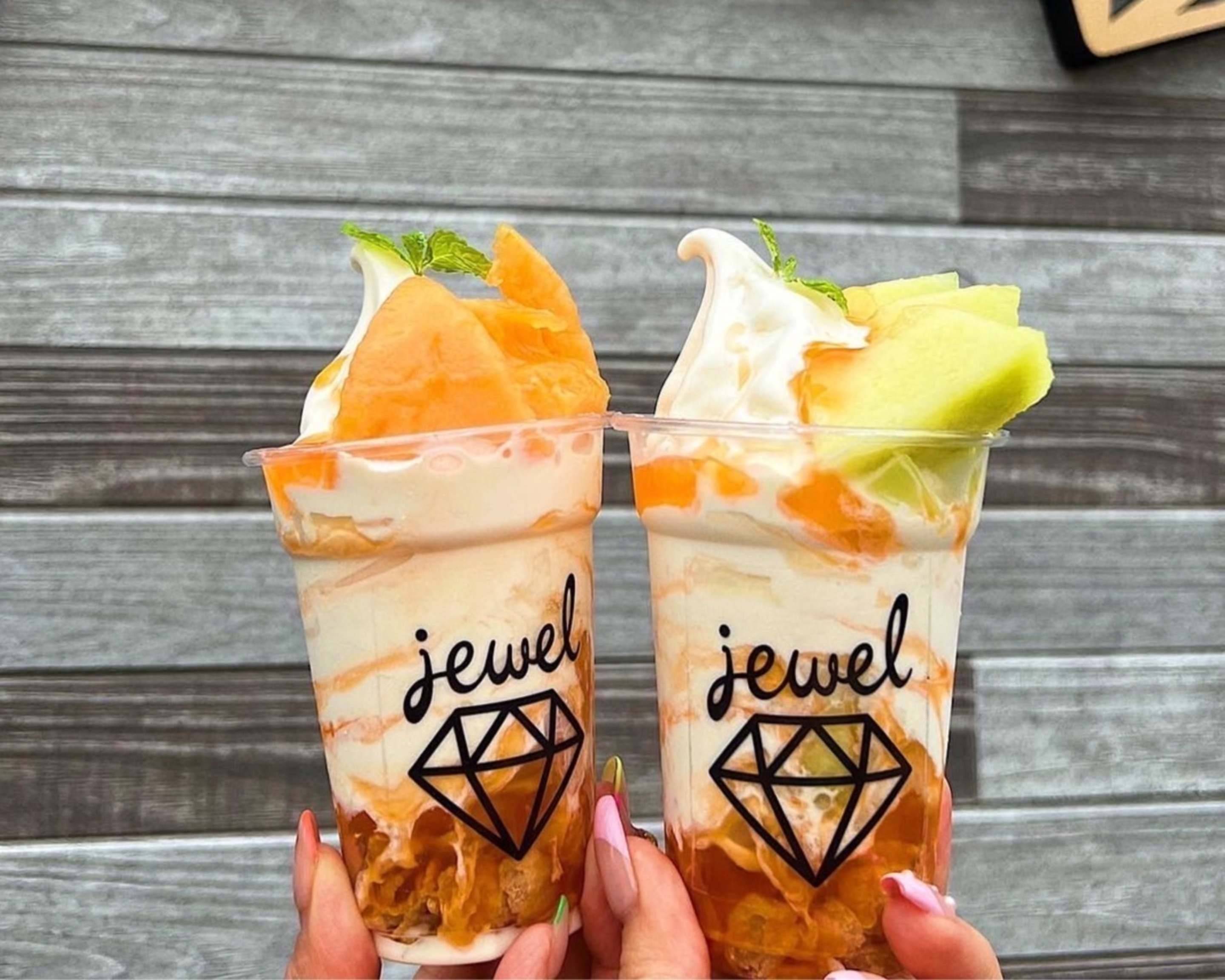 jewel クレープ・アイス専門店のデリバリー ・持ち帰り| メニューを
