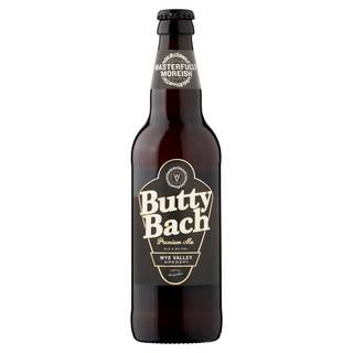 Wye Valley Brewery Butty Bach Premium Ale Bottle 500ml