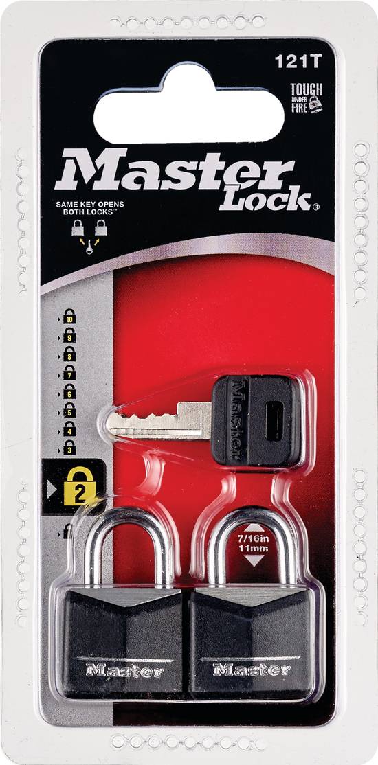 Master Lock Padlock 
