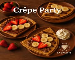 Crêpe Party