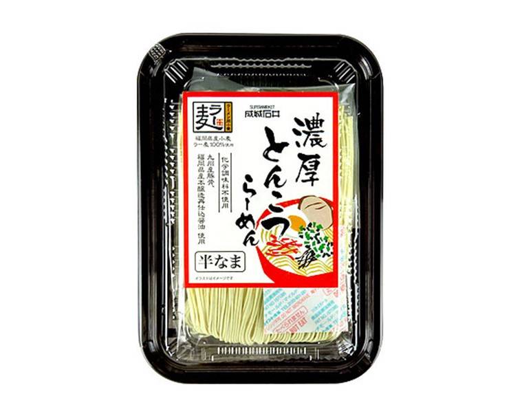 成城石井　濃厚豚骨らーめん　2食入　J-933