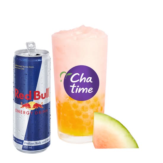 Watermelon Energy Frozen Large