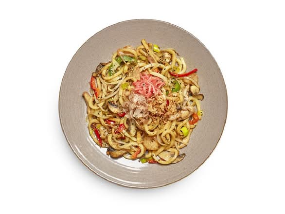 yaki udon