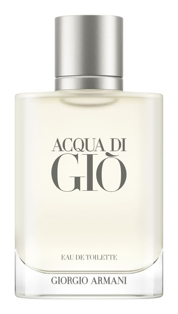 Giorgio Armani · Perfume acqua di giò edt hombre (100 ml)