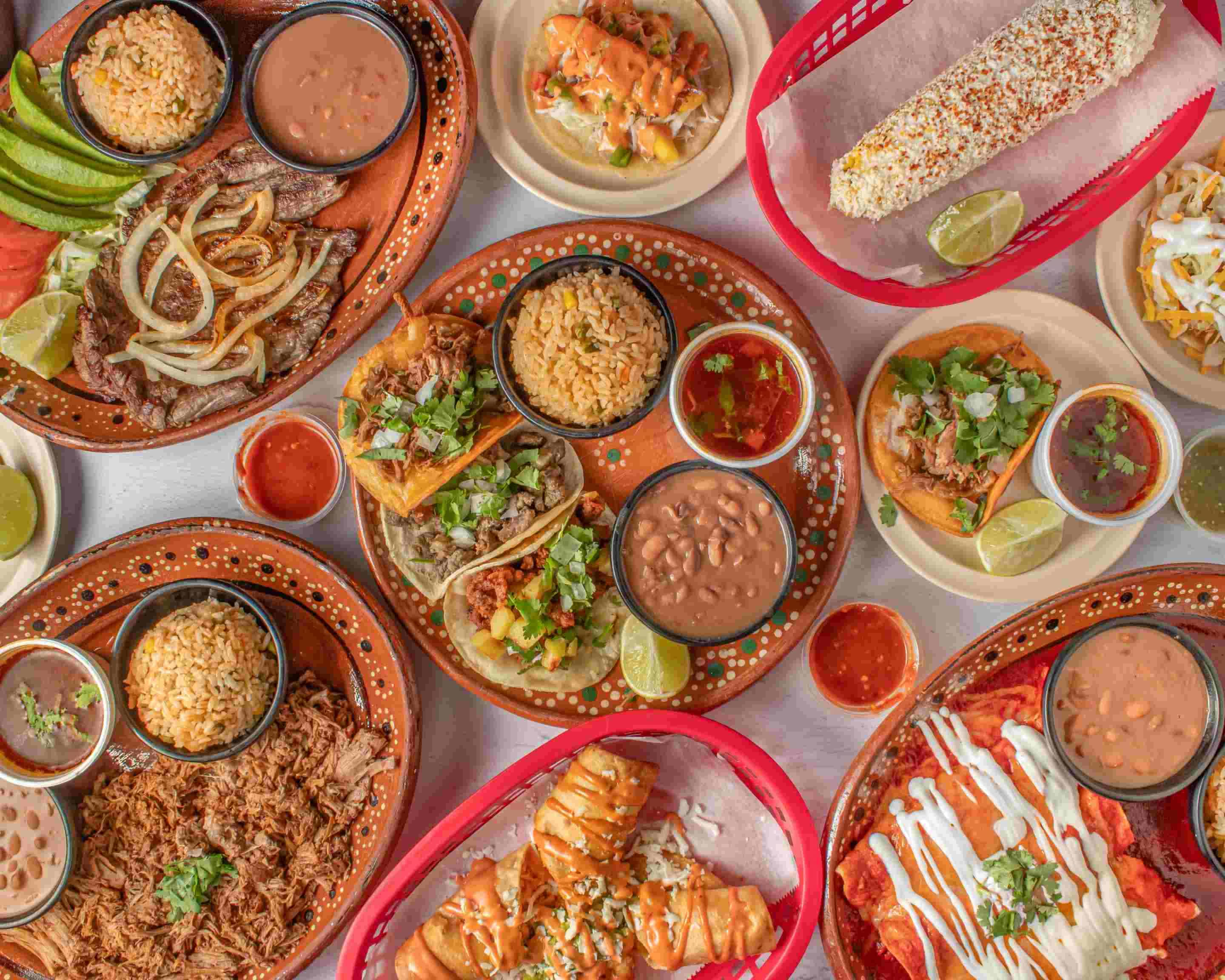 Chilangos Mexican Grill (Plantation) Menu Plantation • Order Chilangos ...