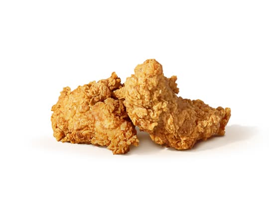 2pc Hot & Crispy Boneless