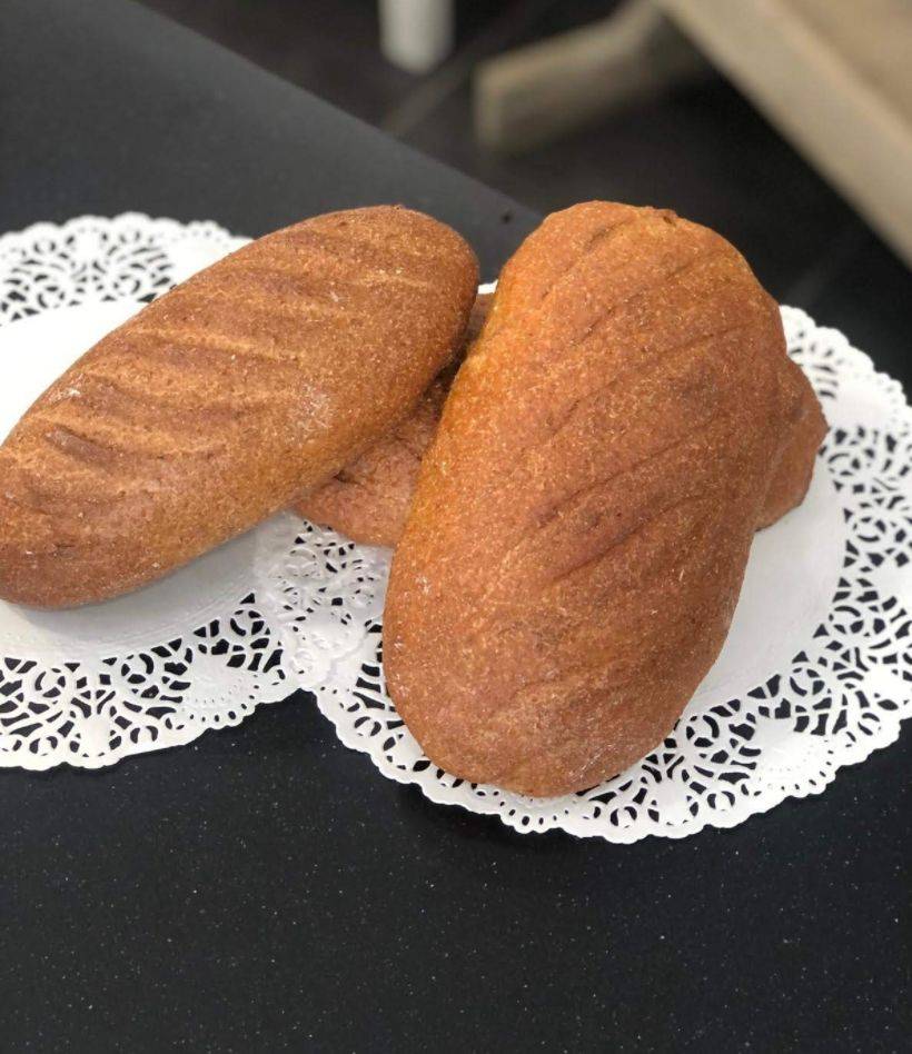 🥖Pain complet